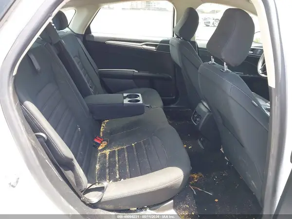 3FA6P0HDXLR245511 2020 FORD FUSION - Image 8