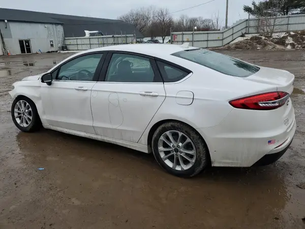 3FA6P0HDXLR246898 2020 FORD FUSION - Image 2