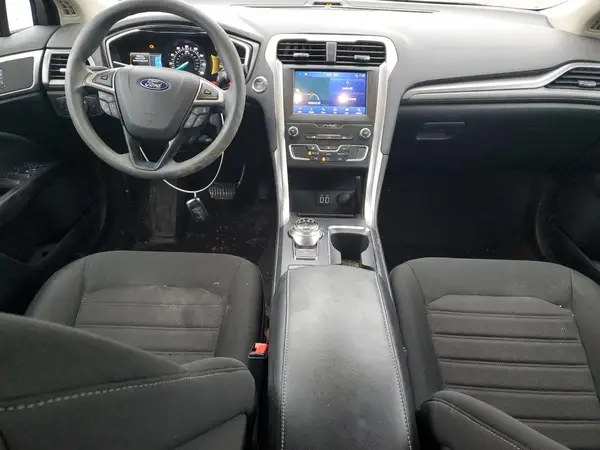 3FA6P0HDXLR246898 2020 FORD FUSION - Image 8
