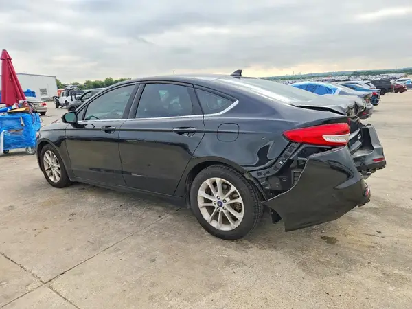 3FA6P0HDXLR247520 2020 FORD FUSION - Image 2