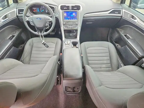 3FA6P0HDXLR247520 2020 FORD FUSION - Image 8