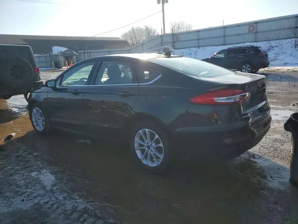 3FA6P0HDXLR248201 2020 FORD FUSION - Image 2