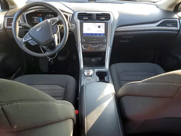 3FA6P0HDXLR248201 2020 FORD FUSION - Image 8