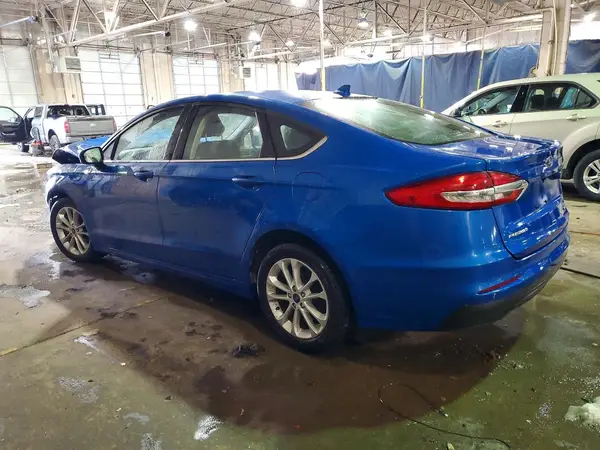 3FA6P0HDXLR248246 2020 FORD FUSION - Image 2