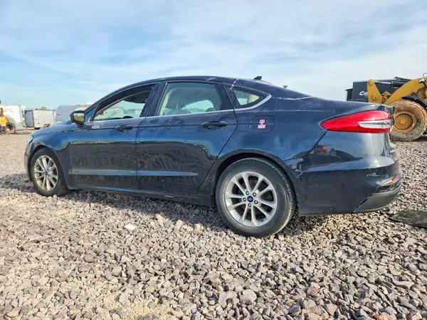 3FA6P0HDXLR248716 2020 FORD FUSION - Image 2
