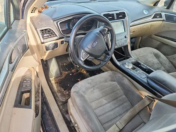 3FA6P0HDXLR248716 2020 FORD FUSION - Image 8