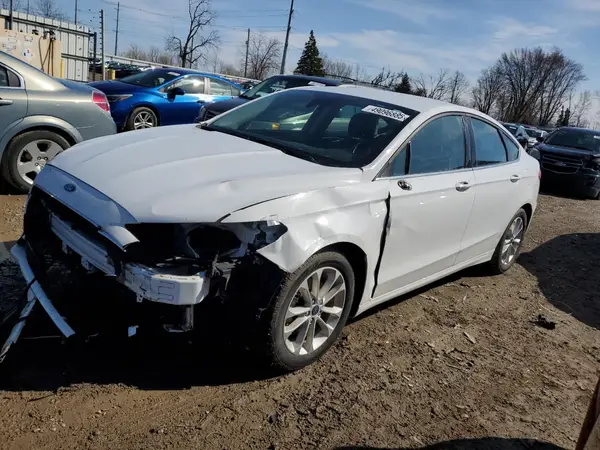 3FA6P0HDXLR248747 2020 FORD FUSION - Image 1