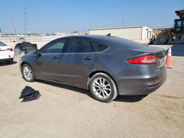 3FA6P0HDXLR249459 2020 FORD FUSION - Image 2
