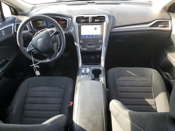 3FA6P0HDXLR249459 2020 FORD FUSION - Image 8