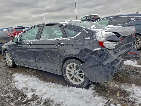 3FA6P0HDXLR249638 2020 FORD FUSION - Image 2