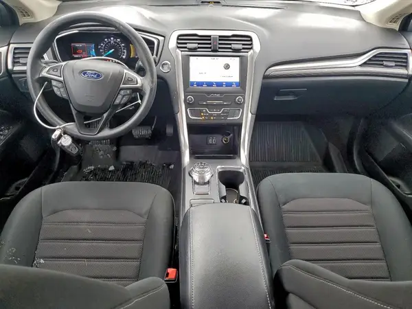 3FA6P0HDXLR249638 2020 FORD FUSION - Image 8