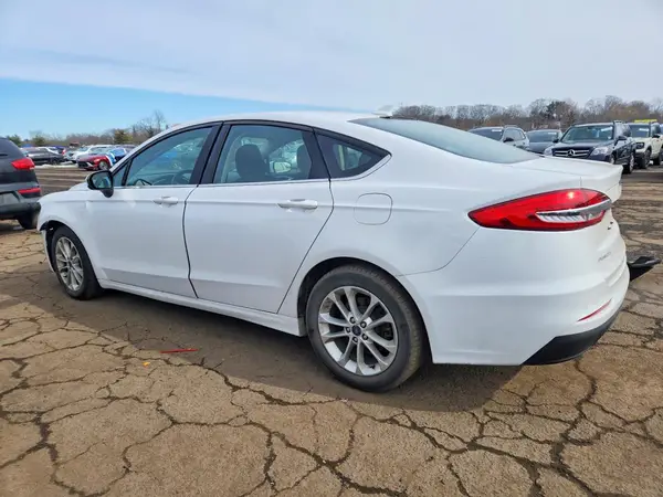 3FA6P0HDXLR249798 2020 FORD FUSION - Image 2