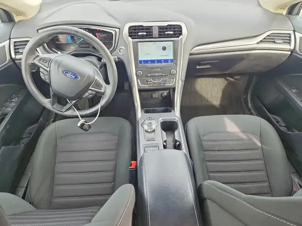 3FA6P0HDXLR249798 2020 FORD FUSION - Image 8