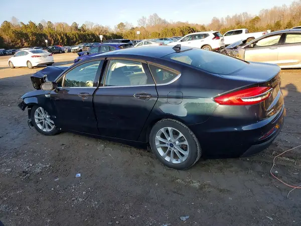 3FA6P0HDXLR250627 2020 FORD FUSION - Image 2