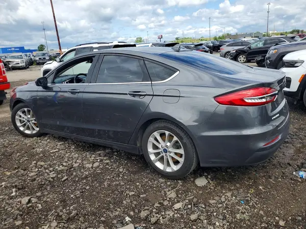 3FA6P0HDXLR251275 2020 FORD FUSION - Image 2