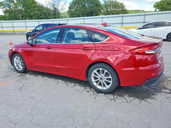 3FA6P0HDXLR251356 2020 FORD FUSION - Image 2