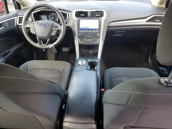 3FA6P0HDXLR251356 2020 FORD FUSION - Image 8