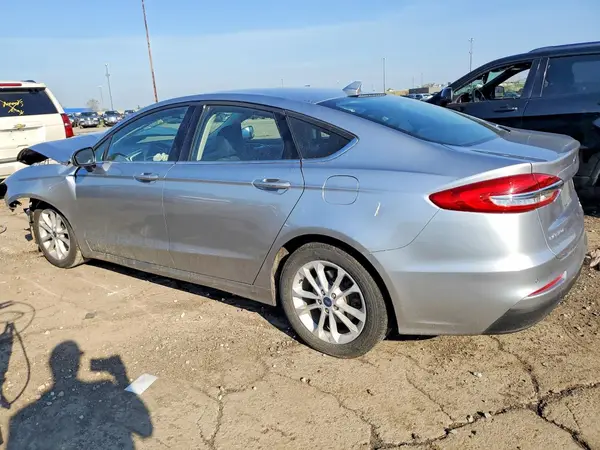 3FA6P0HDXLR252300 2020 FORD FUSION - Image 2