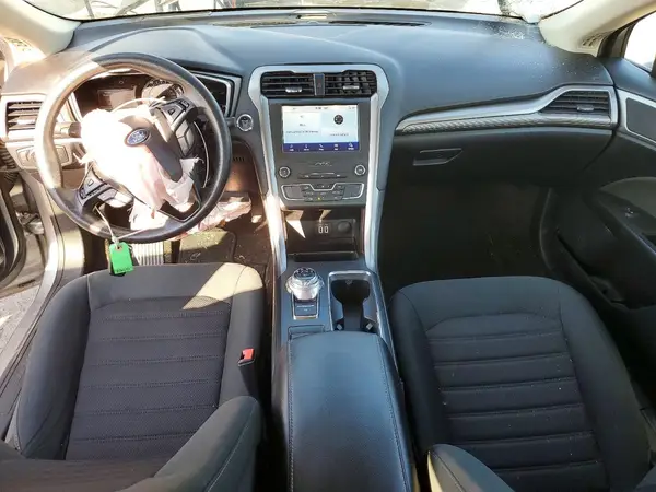3FA6P0HDXLR252300 2020 FORD FUSION - Image 8