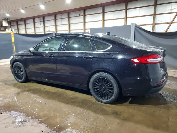 3FA6P0HDXLR253396 2020 FORD FUSION - Image 2