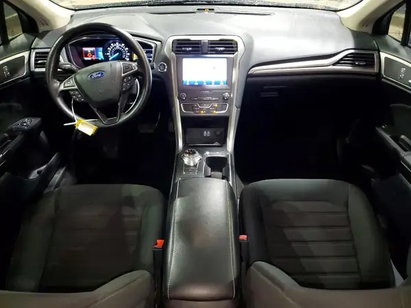 3FA6P0HDXLR253396 2020 FORD FUSION - Image 8