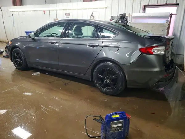 3FA6P0HDXLR253527 2020 FORD FUSION - Image 2