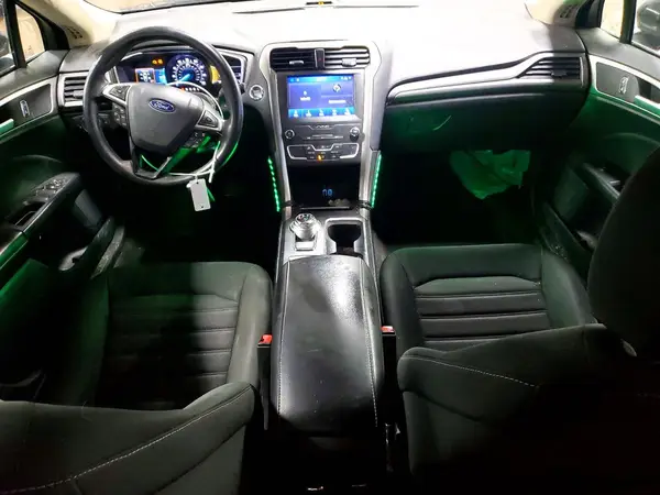 3FA6P0HDXLR253527 2020 FORD FUSION - Image 8