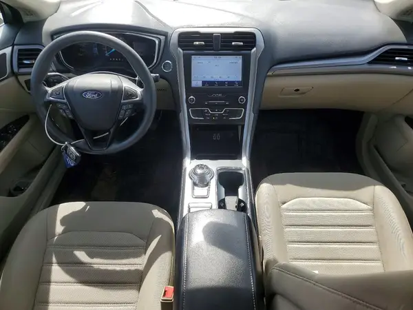 3FA6P0HDXLR254600 2020 FORD FUSION - Image 8