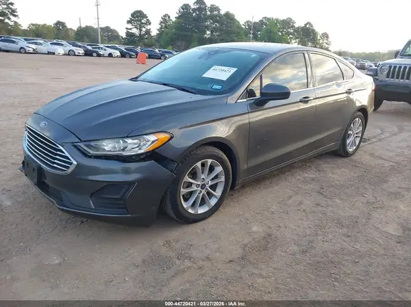 3FA6P0HDXLR254645 2020 FORD FUSION - Image 2