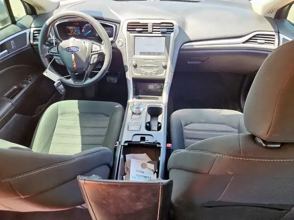 3FA6P0HDXLR258162 2020 FORD FUSION - Image 8