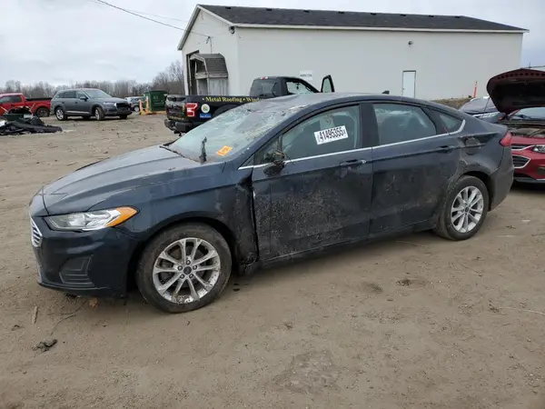 3FA6P0HDXLR258419 2020 FORD FUSION - Image 1