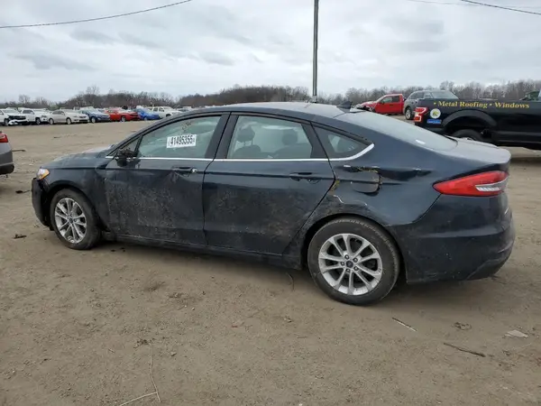 3FA6P0HDXLR258419 2020 FORD FUSION - Image 2
