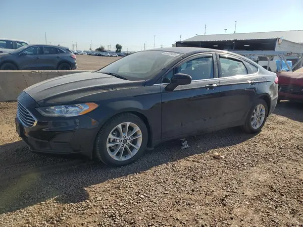3FA6P0HDXLR258940 2020 FORD FUSION - Image 1