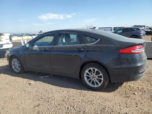 3FA6P0HDXLR258940 2020 FORD FUSION - Image 2