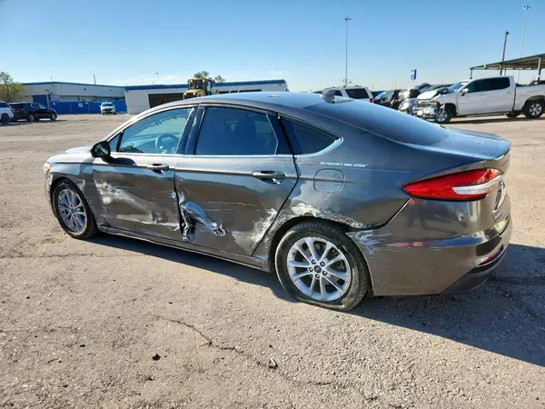 3FA6P0HDXLR259201 2020 FORD FUSION - Image 2