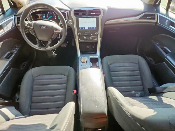 3FA6P0HDXLR259201 2020 FORD FUSION - Image 8
