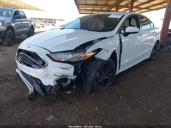 3FA6P0HDXLR259506 2020 FORD FUSION - Image 2