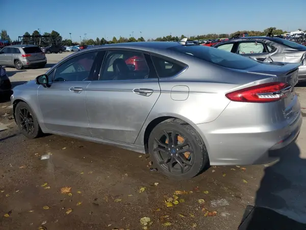 3FA6P0HDXLR261031 2020 FORD FUSION - Image 2