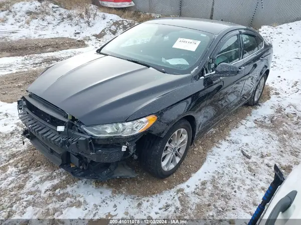 3FA6P0HDXLR261188 2020 FORD FUSION - Image 2