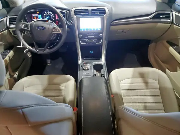 3FA6P0HDXLR263216 2020 FORD FUSION - Image 8