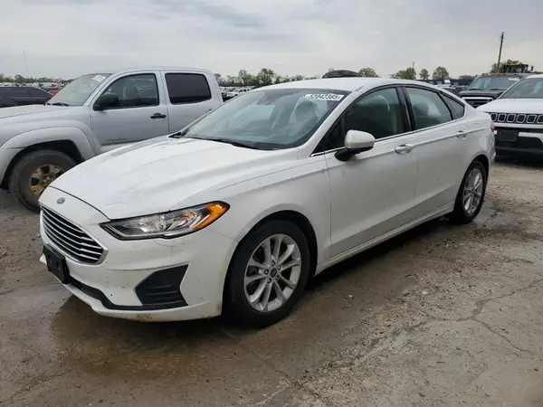 3FA6P0HDXLR263510 2020 FORD FUSION - Image 1