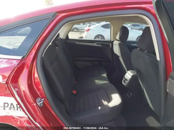 3FA6P0HDXLR265452 2020 FORD FUSION - Image 8