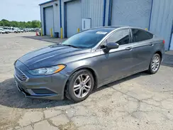 3FA6P0HDZHRZ57689 2017 FORD FUSION
