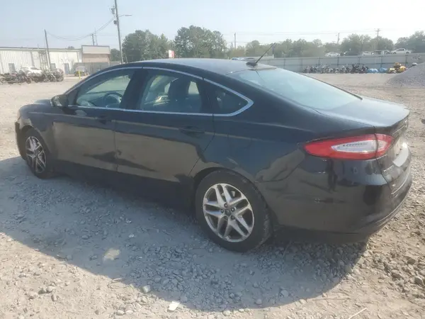 3FA6P0HR3DR255309 2020 FORD FUSION - Image 2