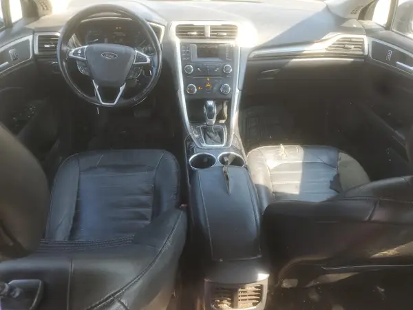 3FA6P0HR3DR255309 2020 FORD FUSION - Image 8