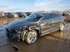 3FA6P0HR5DR219623 2018 FORD FUSION