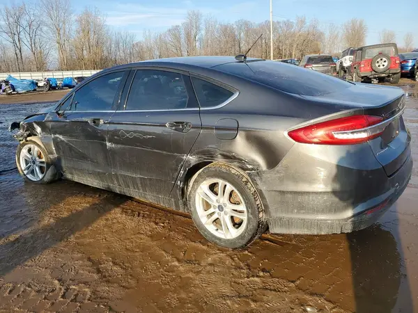 3FA6P0HR5DR219623 2018 FORD FUSION - Image 2