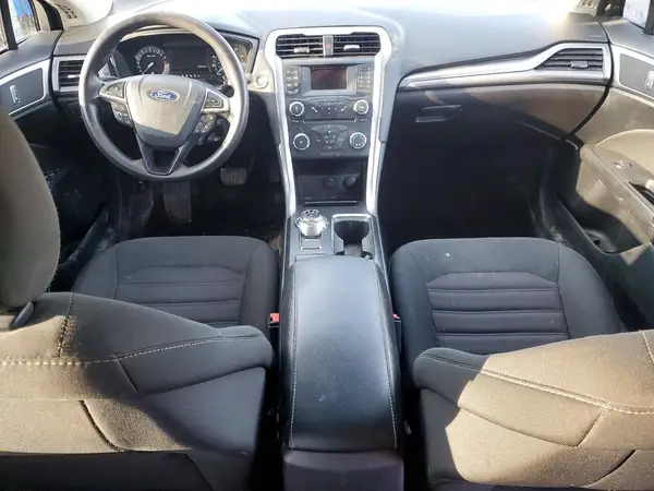 3FA6P0HR5DR219623 2018 FORD FUSION - Image 8