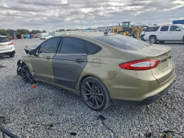 3FA6P0HR9DR179403 2027 FORD FUSION - Image 2
