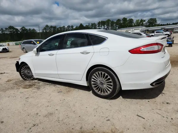 3FA6P0K90FR269664 2022 FORD FUSION - Image 2